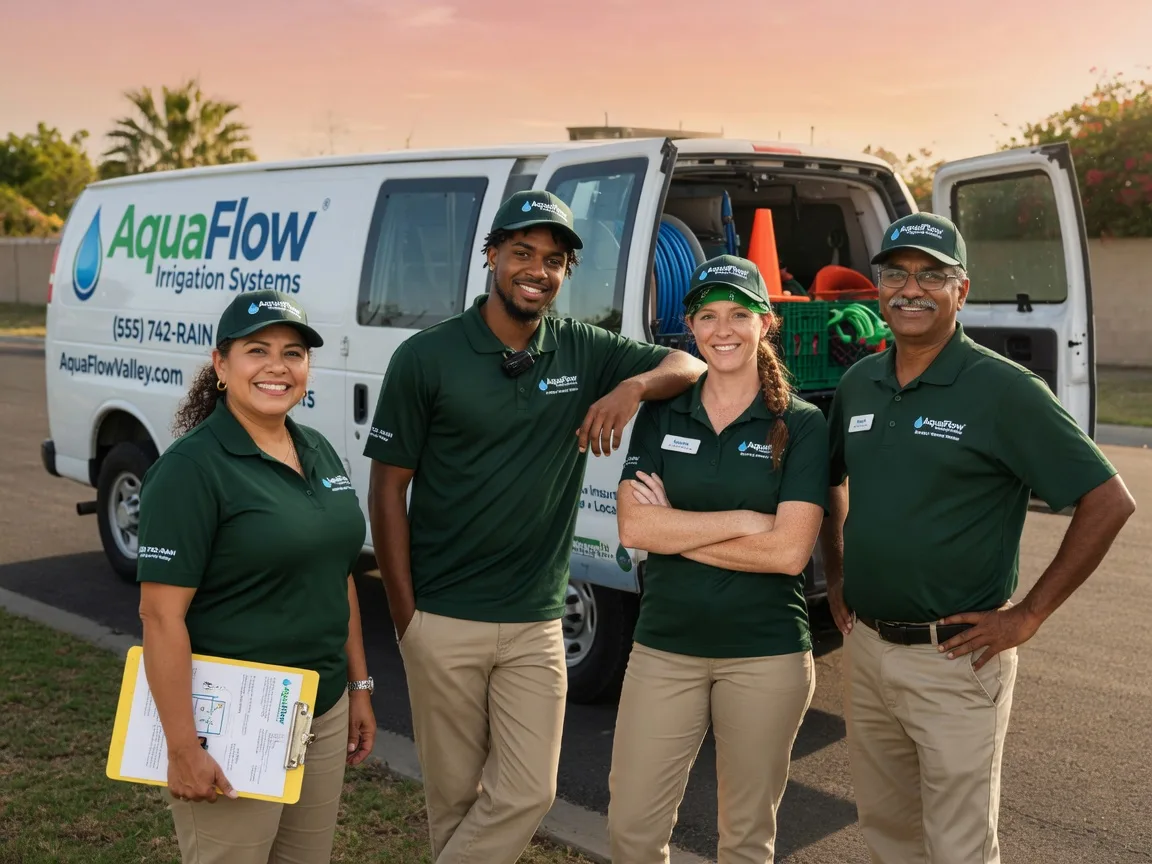 Irrigation Installation company in Boys Town, NE