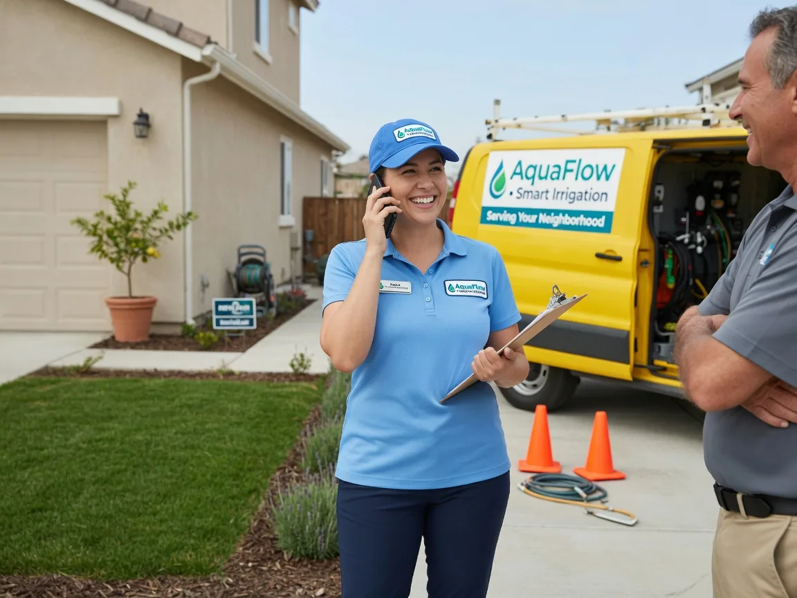 Irrigation Installation Boys Town, NE FAQs