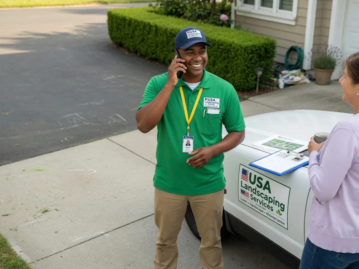 Lawn Care Boys Town, NE FAQs
